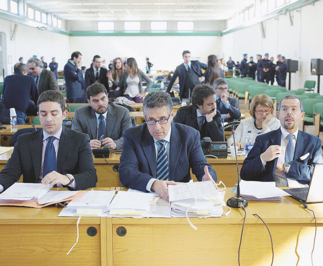 Copertina di Il processo per la Trattativa bussa ancora al Quirinale