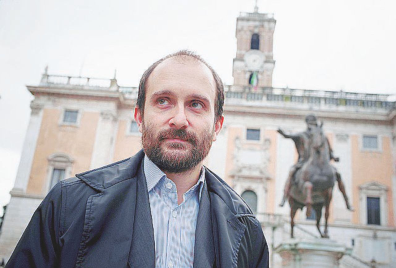 Matteo Orfini, commissario Pd a Roma Troll, raccomandati, scontrini, notai: fu così che il Marziano cadde