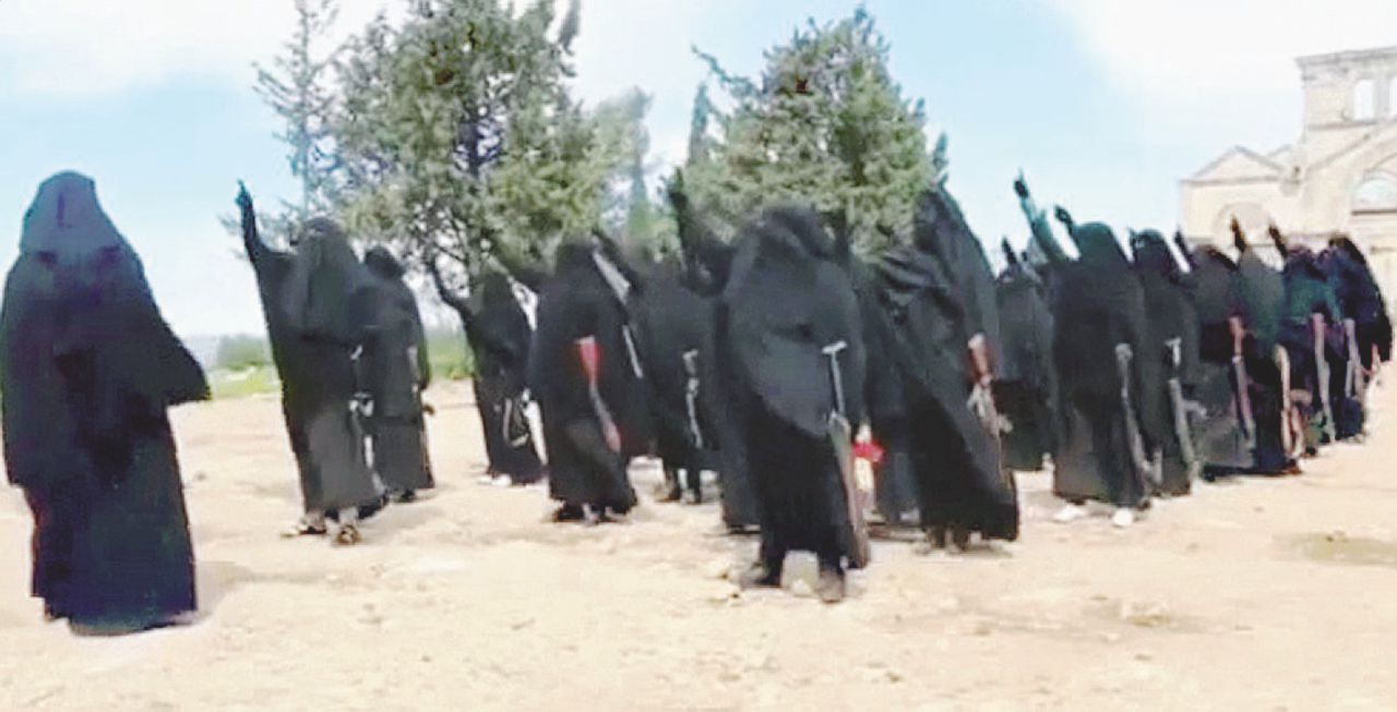 La jihadista Samira: “Qui in carcere io sono Bin Laden”