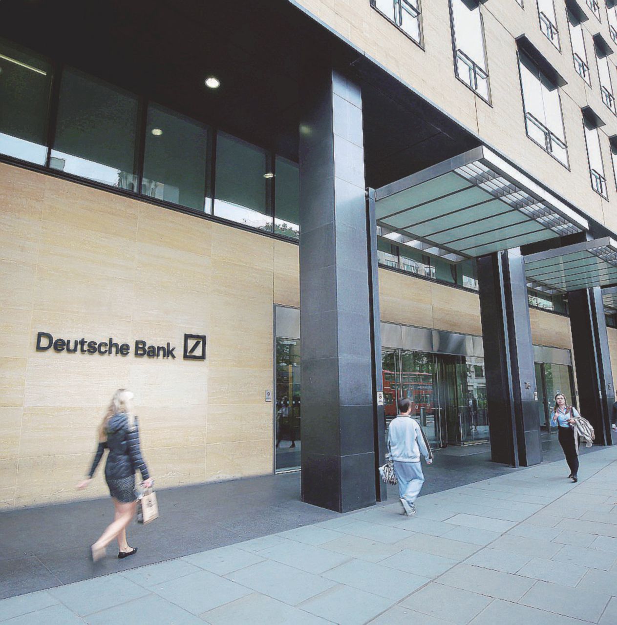 Deutsche Bank, l’aiutino della Bce sugli stress test