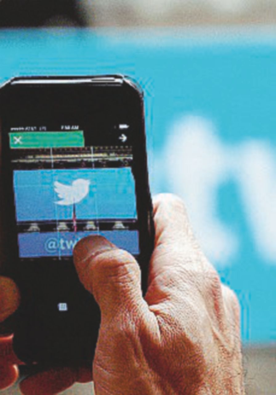 Twitter affonda in Borsa dopo la fuga dei pretendenti