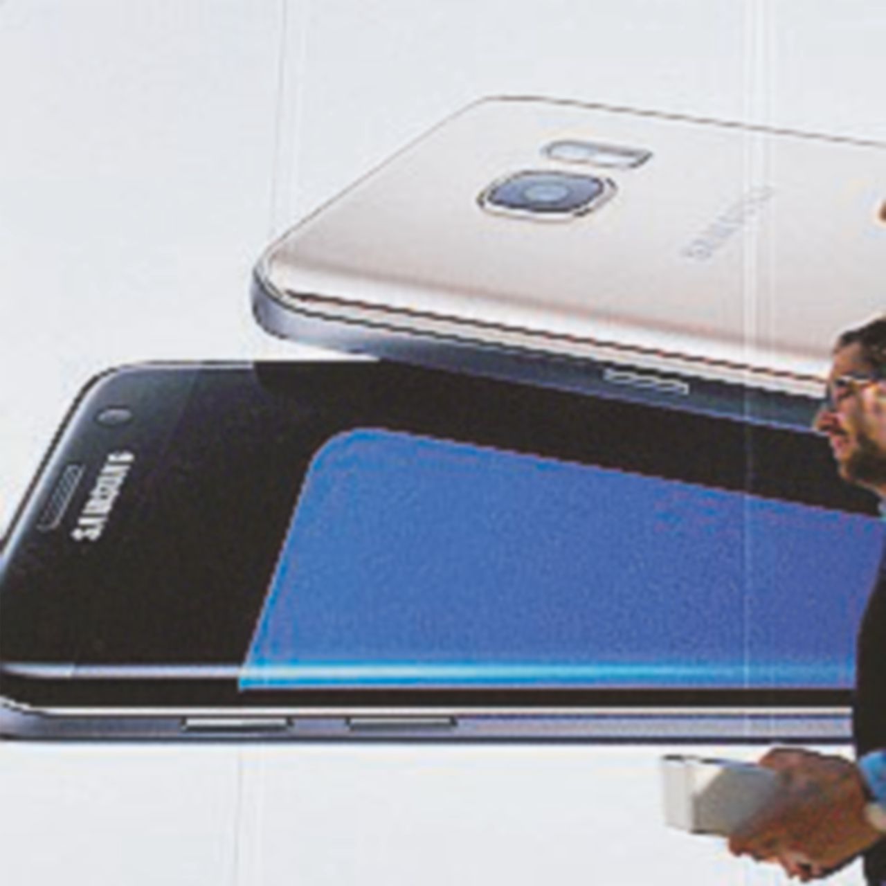Copertina di Samsung ritira il Galaxy 7: prende fuoco. Il titolo sprofonda a -8%