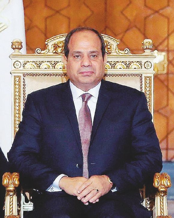 Un raìs, due Stati: perché Al-Sisi fa comodo in Libia