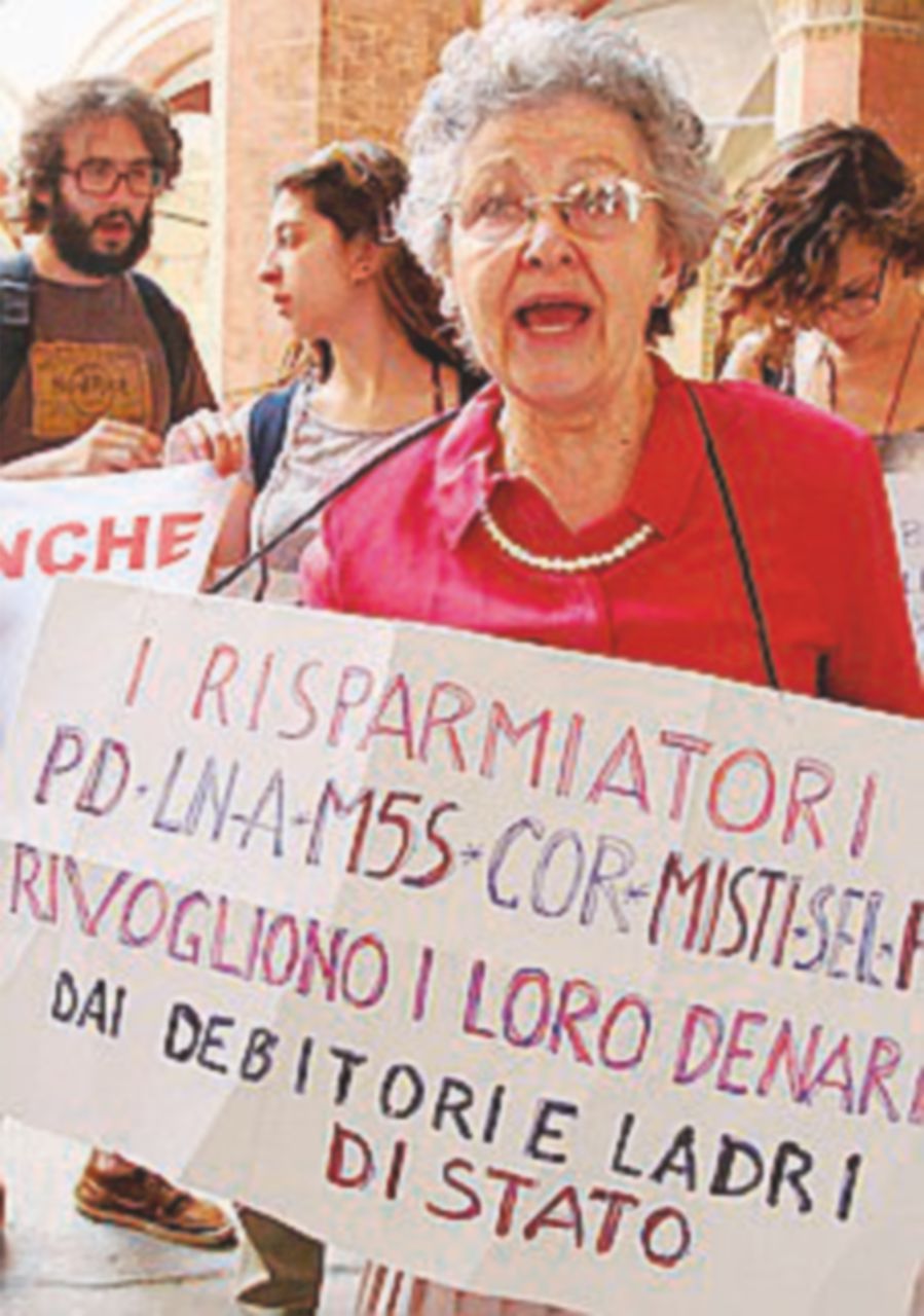 Vittime di Etruria & C: “Rendimenti alti? Matteo ha mentito”