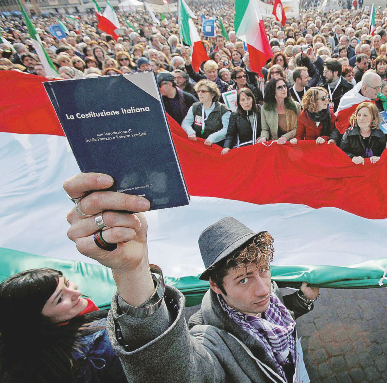 Musica, cinema e parole: è la Festa della Costituzione