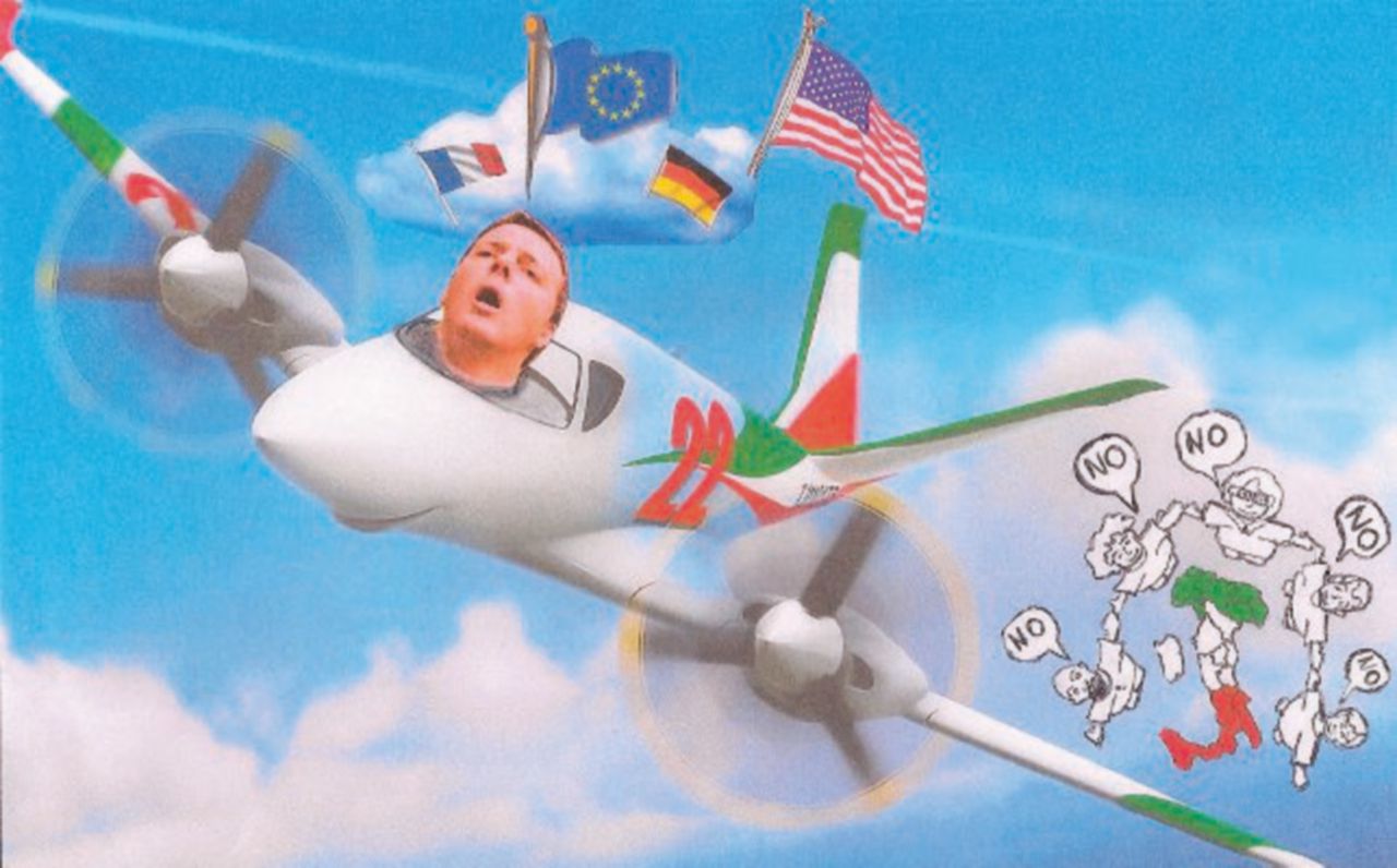 Il No è creativo e fai da te: inviateci i vostri