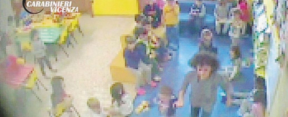 Telecamere - Se passa la legge, via libera in asili e strutture per anziani e disabili - Ansa Ecco gli asili videosorvegliati. La Camera pronta a votare sì