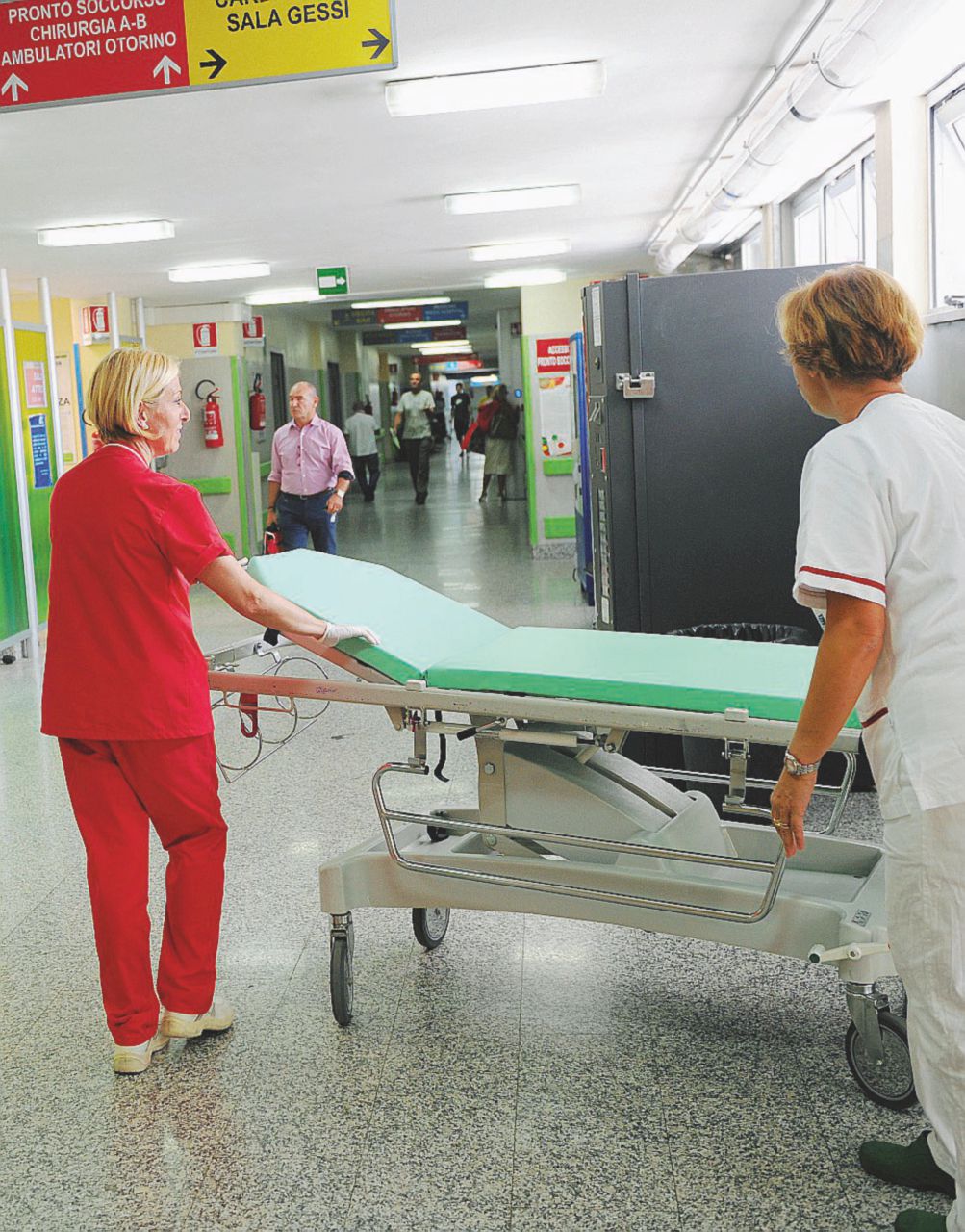 Copertina di “In fuga da Mantova per la cura giusta contro il mio cancro”