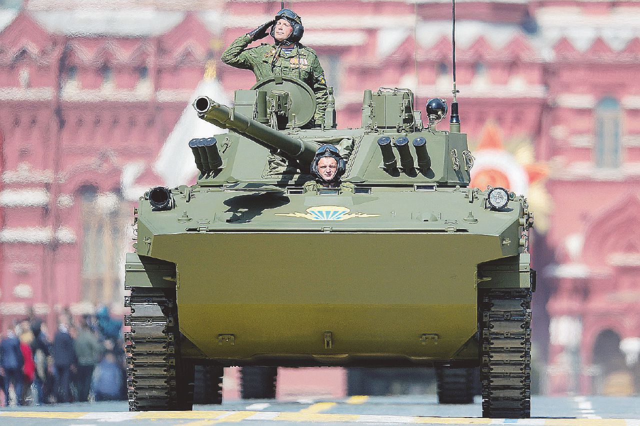 Putin contro la Nato e i 140 militari italiani in Lettonia