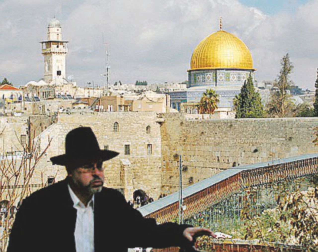 Monte del Tempio sacro solo ai palestinesi: Tel Aviv s’infuria