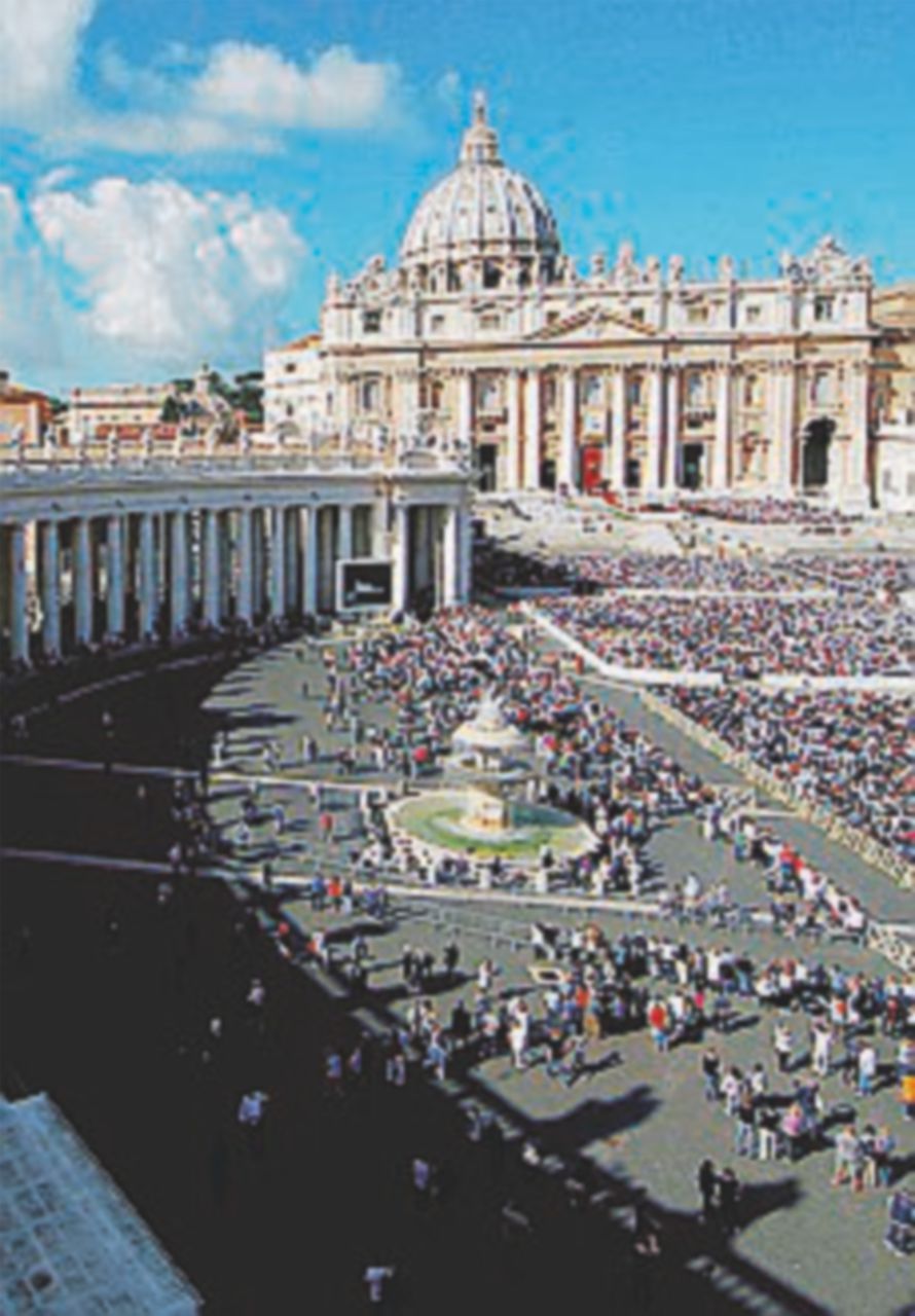 Oggi a San Pietro arriva il ministro per le Riforme