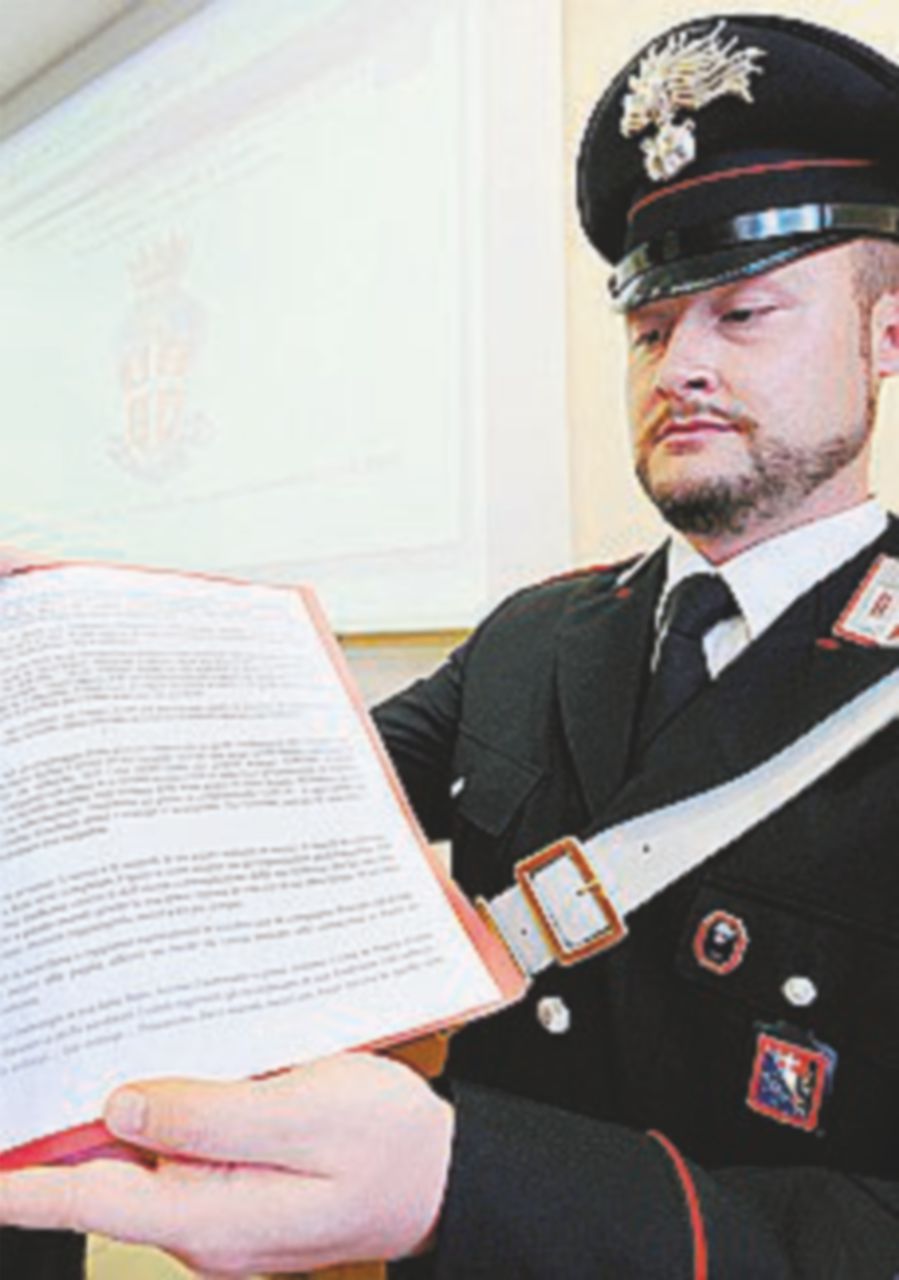 Un romanzo anticipò il delitto: l’autore vince in Cassazione