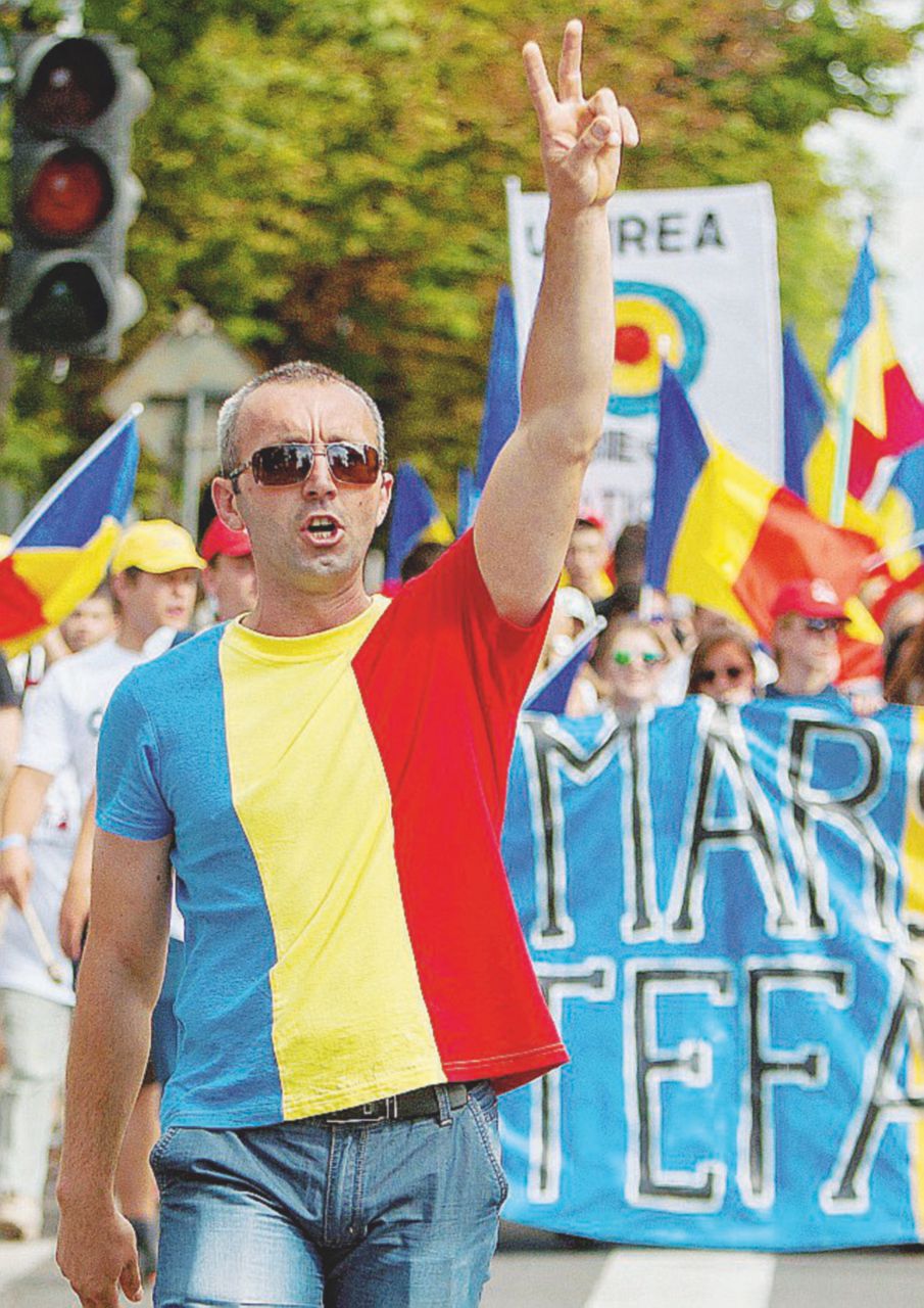 Elezioni in vista, grosso guaio a Chisinau