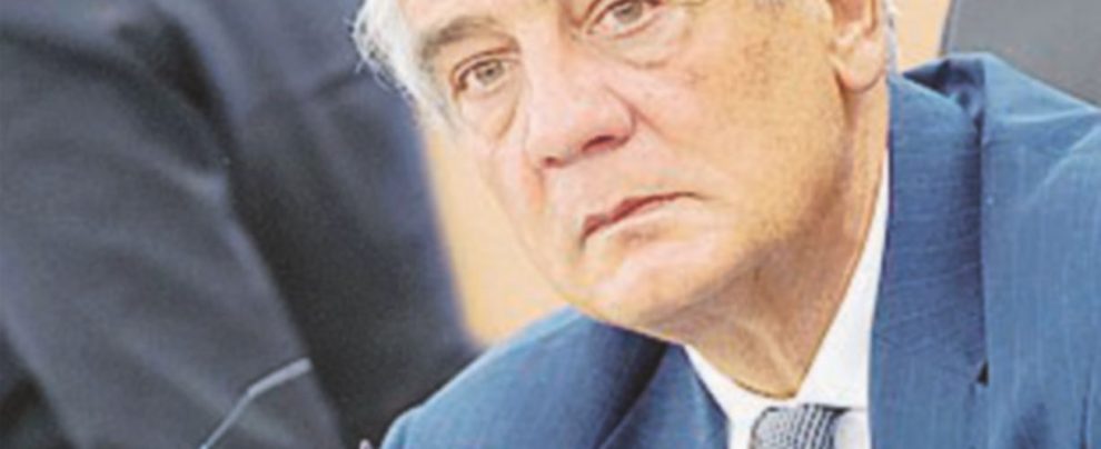 Giuseppe Fanfani, laico del Csm - Ansa “Quota Boschi” al Csm, ecco Fanfani: deciderà sui giudici da trasferire