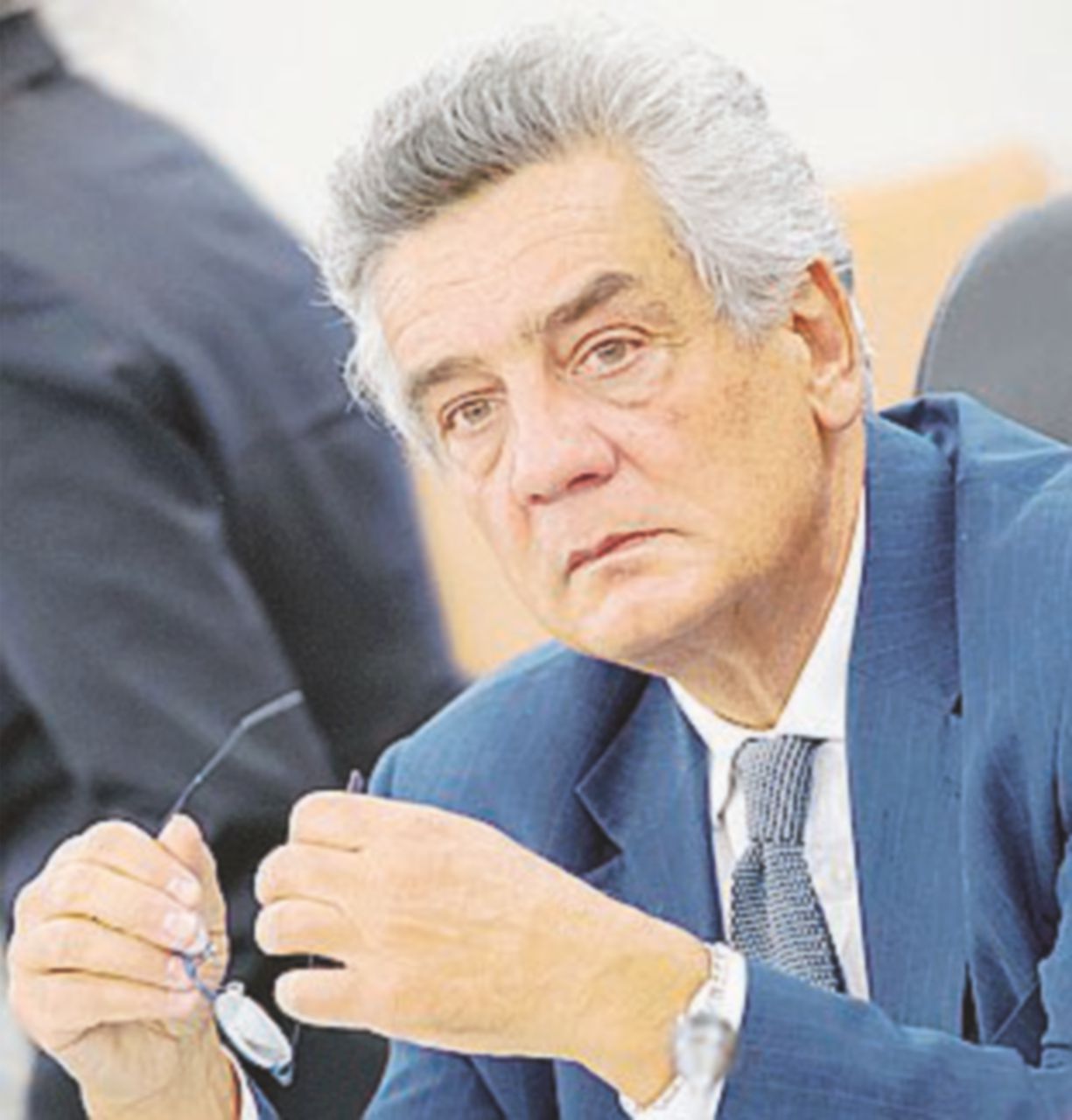 Giuseppe Fanfani, laico del Csm - Ansa “Quota Boschi” al Csm, ecco Fanfani: deciderà sui giudici da trasferire