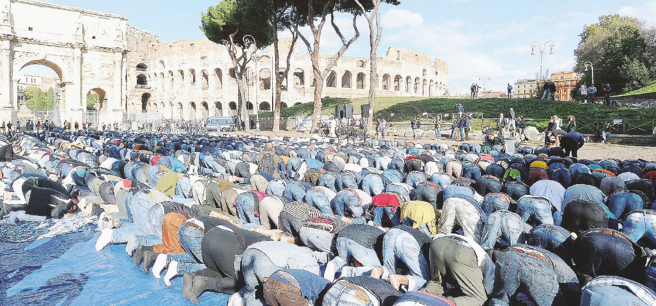 Copertina di Le moschee non alimentano l’odio: aiutano a controllarlo