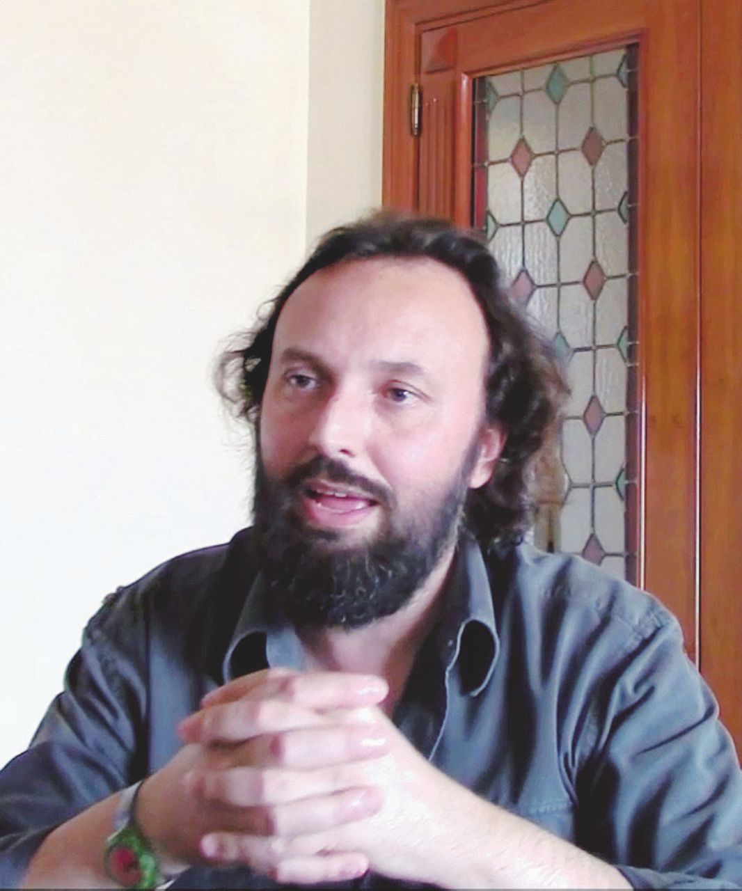 Copertina di “Pentito? No, testimone. Mi odiano perché parlo della mafia nella Palermo bene”