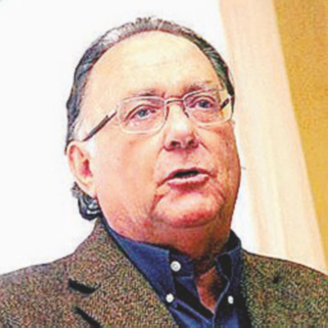 Della Porta Raffo: “È da De Gasperi che ci sentiamo inferiori agli Usa”