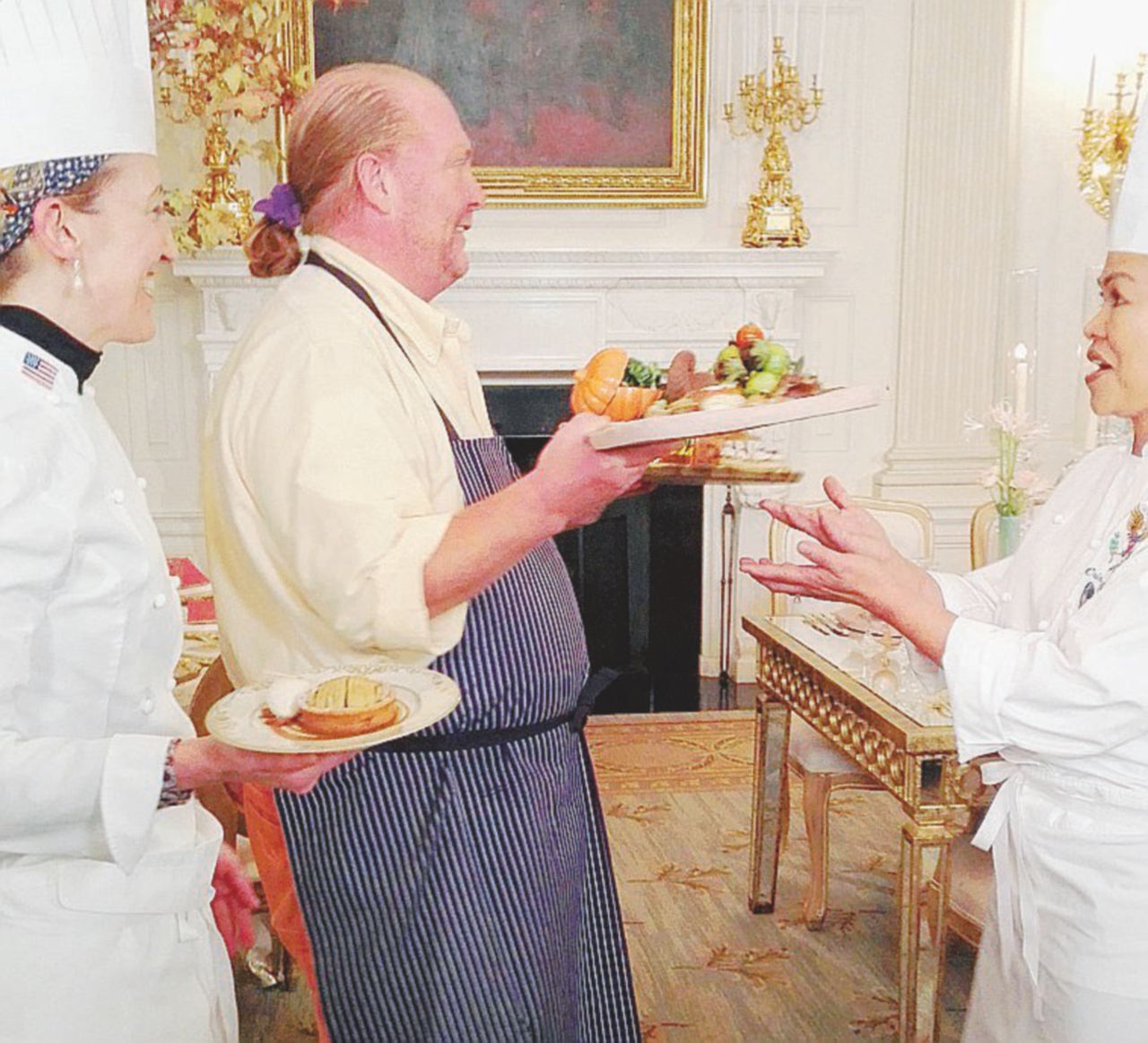 Agnolotti e braciole: Sky e il dolce menu da servire al premier