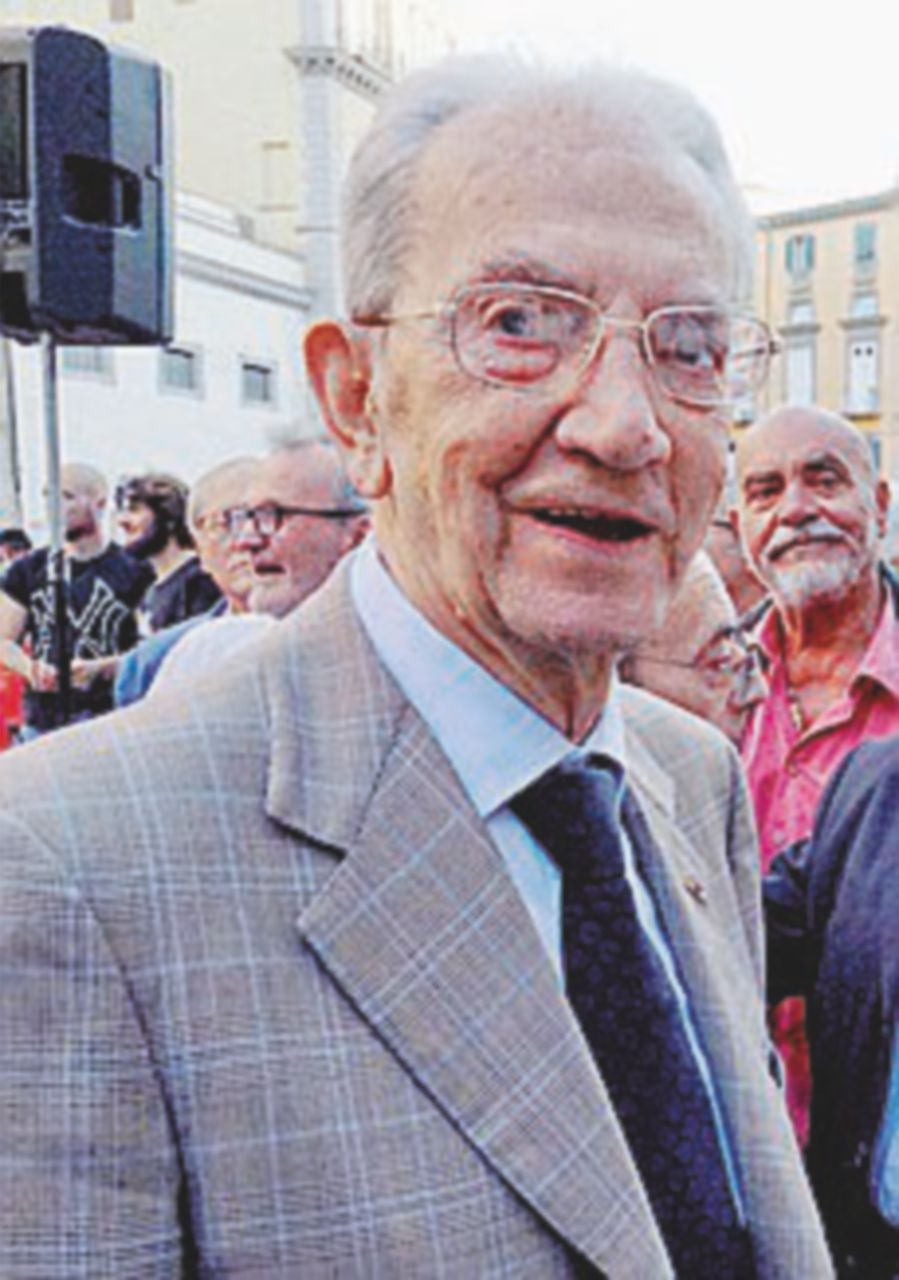 Smuraglia in tour per difendere la Costituzione