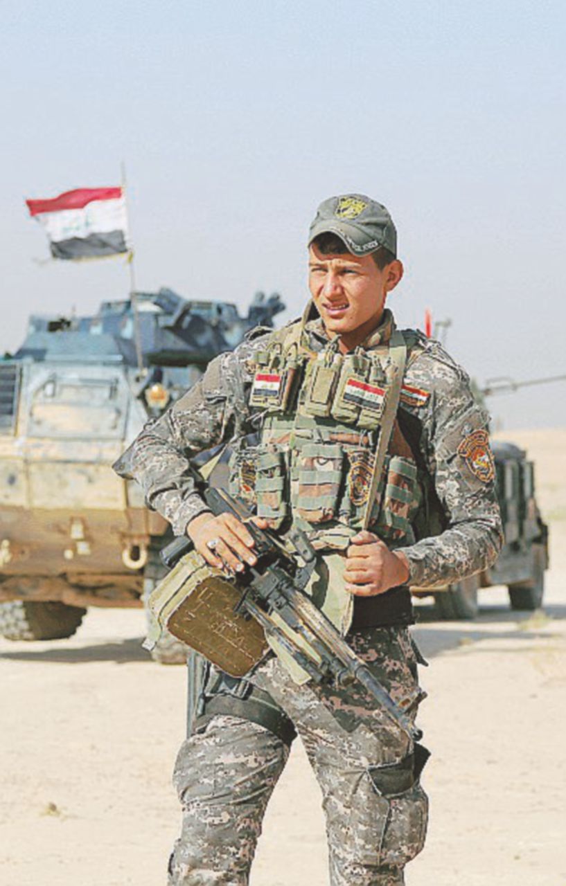 Altro che Mosul: la sfida all’Isis ha messo sul piede di guerra turchi e iracheni