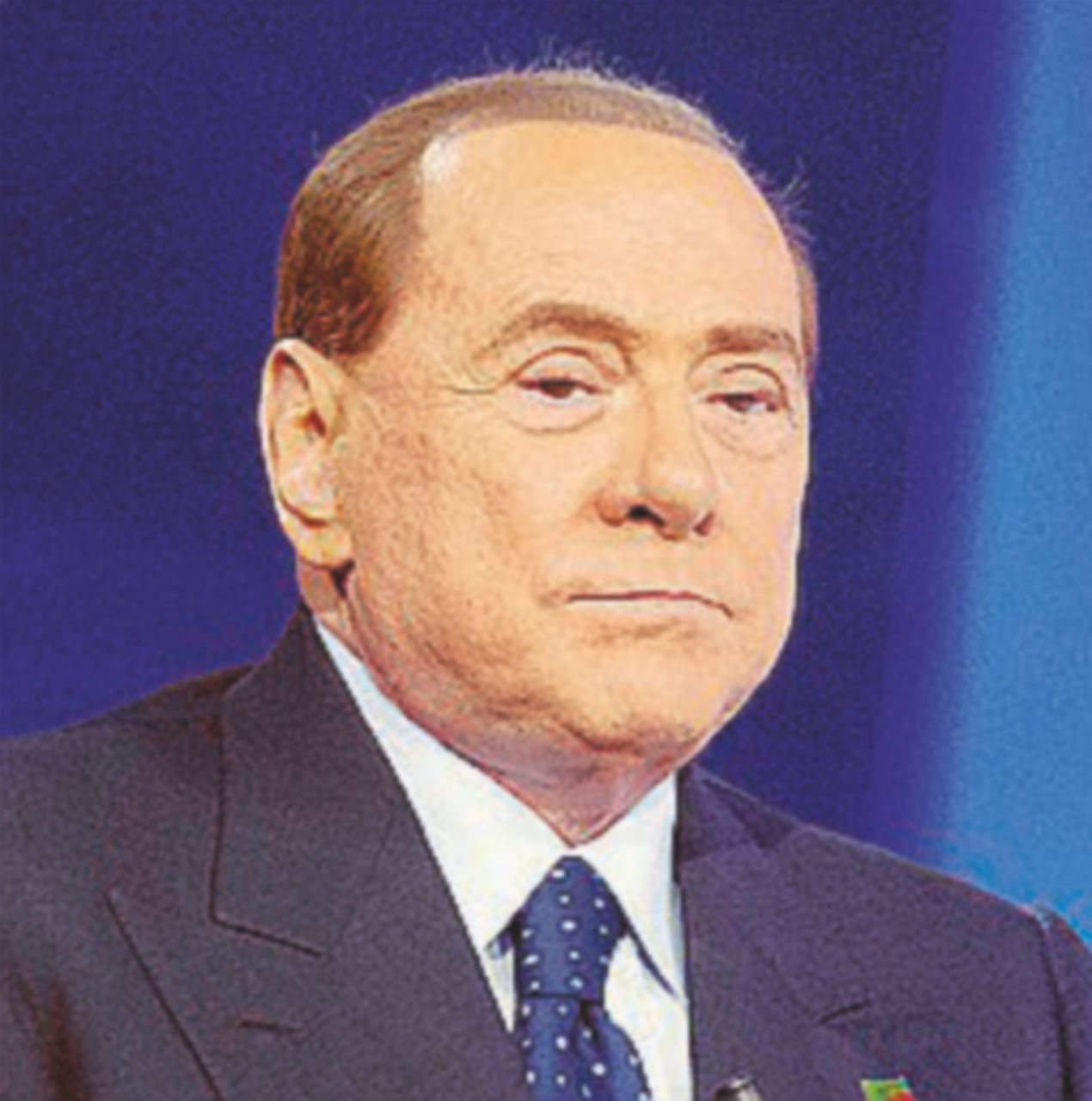 Berlusconi riappare in tv: “No deciso alla riforma”