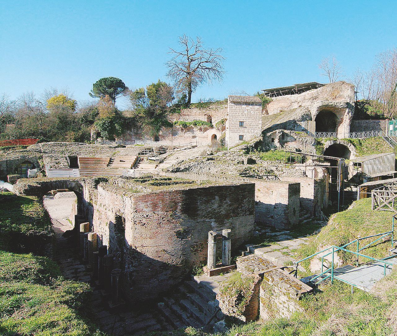 Lo Stato dimentica Teano e il Mose minaccia l’Arsenale Lo Stato dimentica Teano e il Mose minaccia l’Arsenale