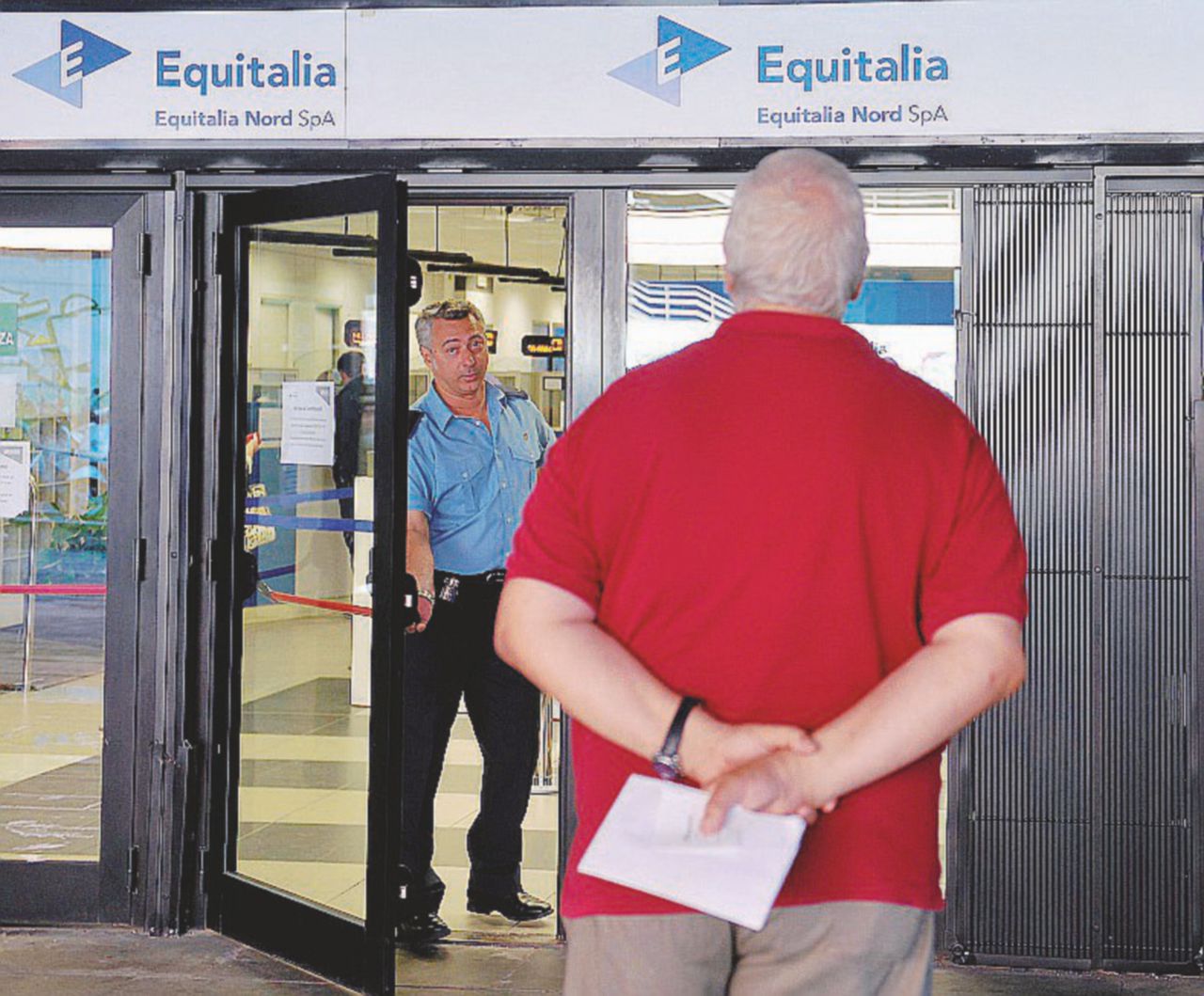 Niente sciopero - La Commissione di garanzia ha bloccato lo sciopero di oggi dei dipendenti Equitalia - Ansa Gli impiegati di Equitalia: “È in arrivo il condono. Non conviene pagare ora”