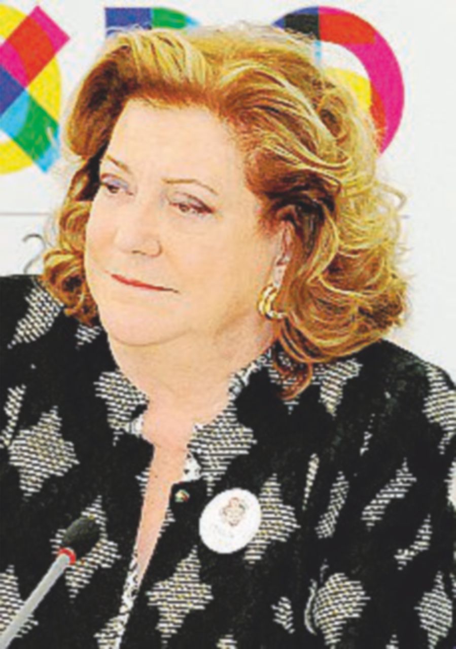 Condanna a due anni per Diana Bracco, l’ex presidente di Expo