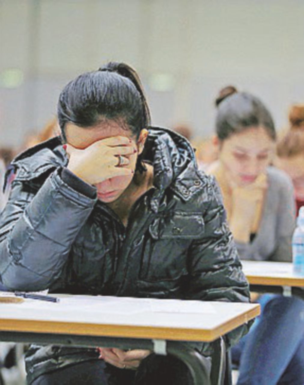 Copertina di Esclusa perché “troppo brava” resta senza lavoro e fa causa all’Asl