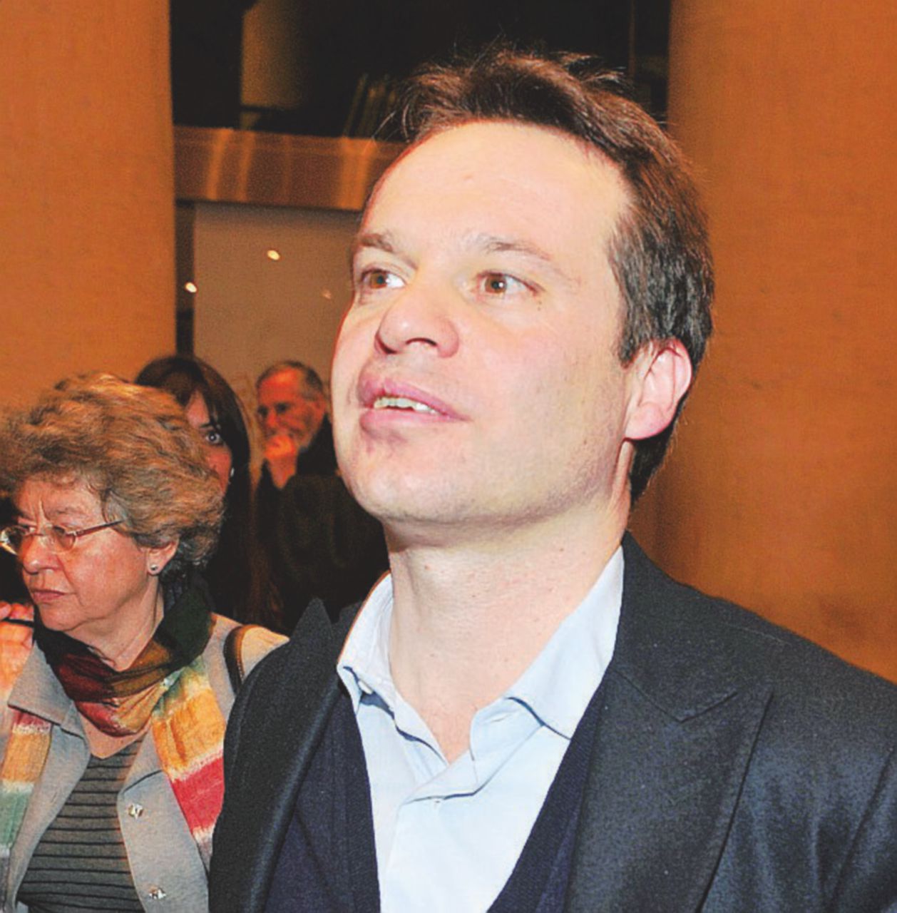 Copertina di Le società, le lobby e il grande amico I legami di Matteo