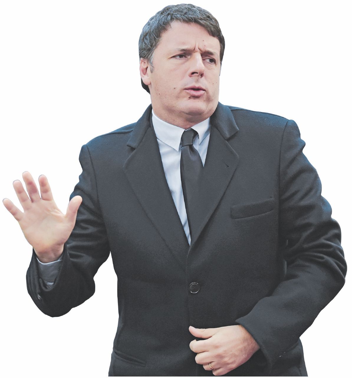 Manovra fantasma. I tre fronti di Renzi: Ue, Colle e Camere