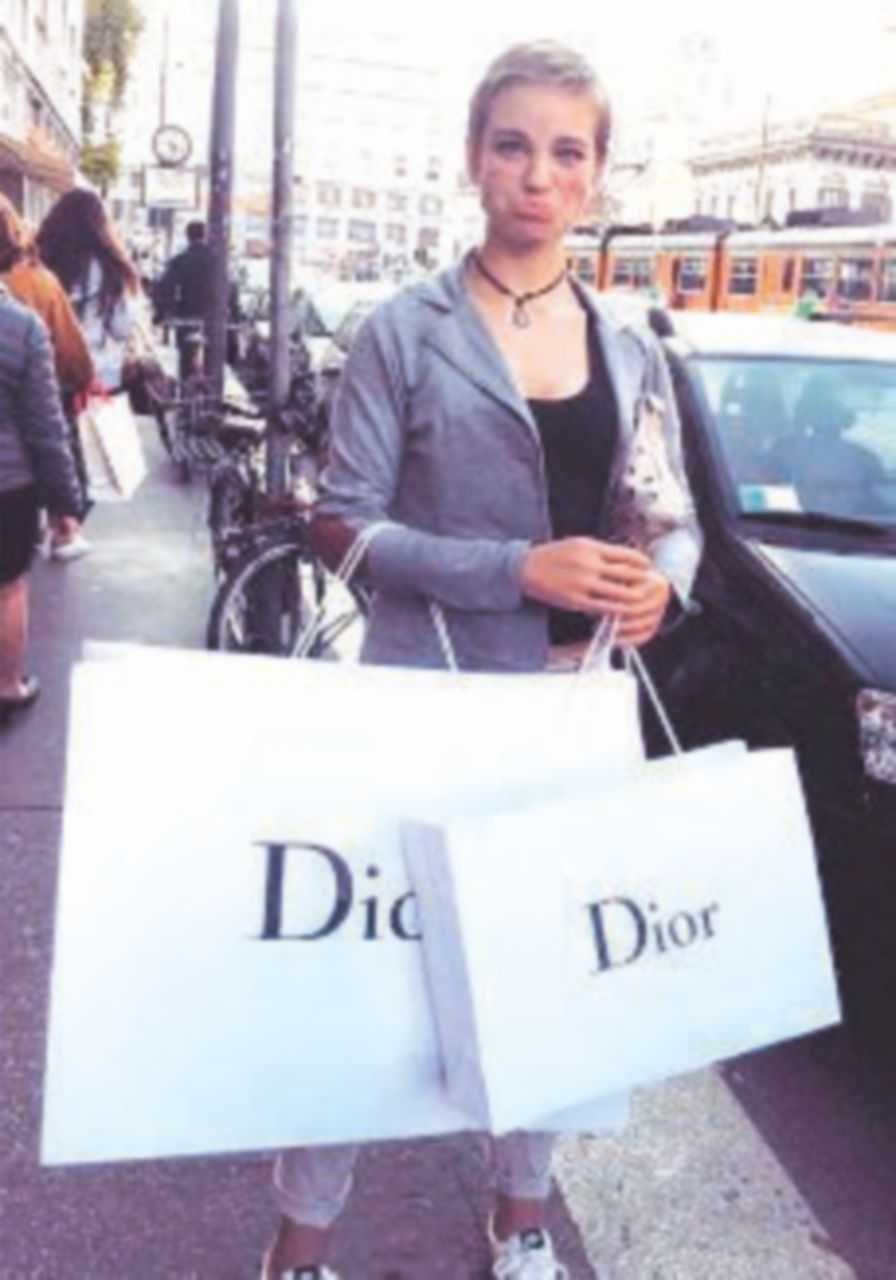 Bebe Vio restituisce l’abito indossato alla Casa Bianca