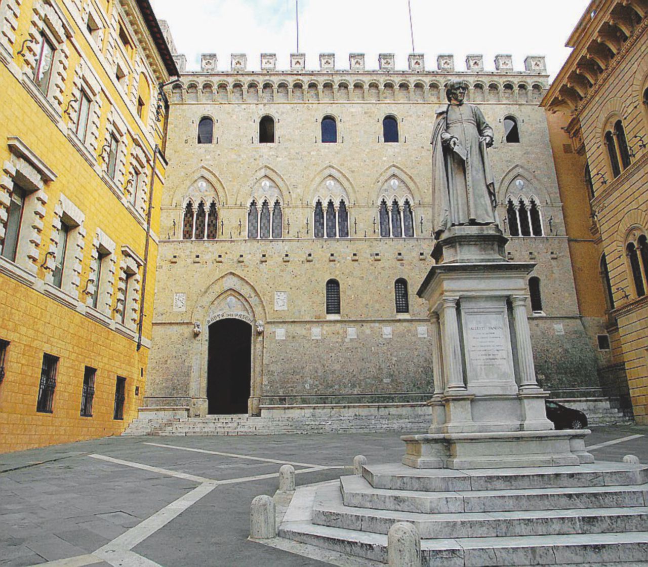 Mps e Atlante, il governo deve spiegare che piano ha