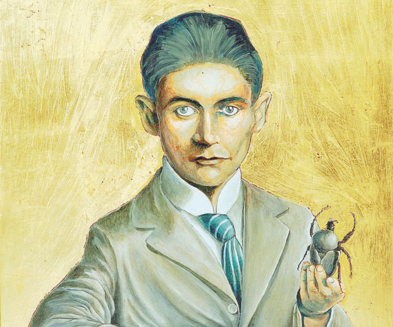 Copertina di Se “Questo è Kafka?”, siamo fortunati ad averlo incontrato