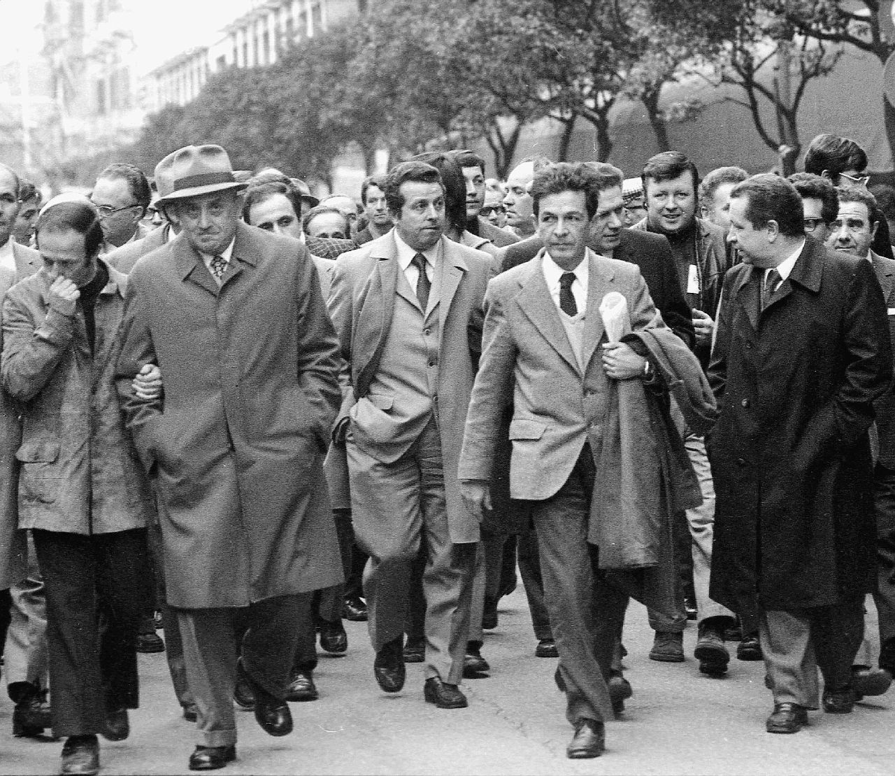Alberto Menichelli, l’ultima intervista all’autista di Berlinguer: “Quando lo aiutai a cercare casa”