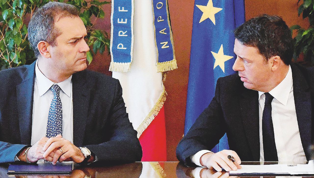 Copertina di “Nessuna pace con Renzi, rimane il mio No alla riforma”