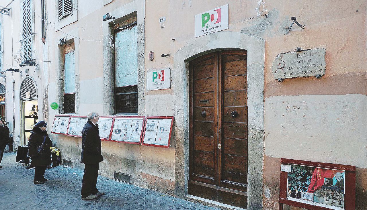 Addio via dei Giubbonari. Sfrattati dopo settant’anni