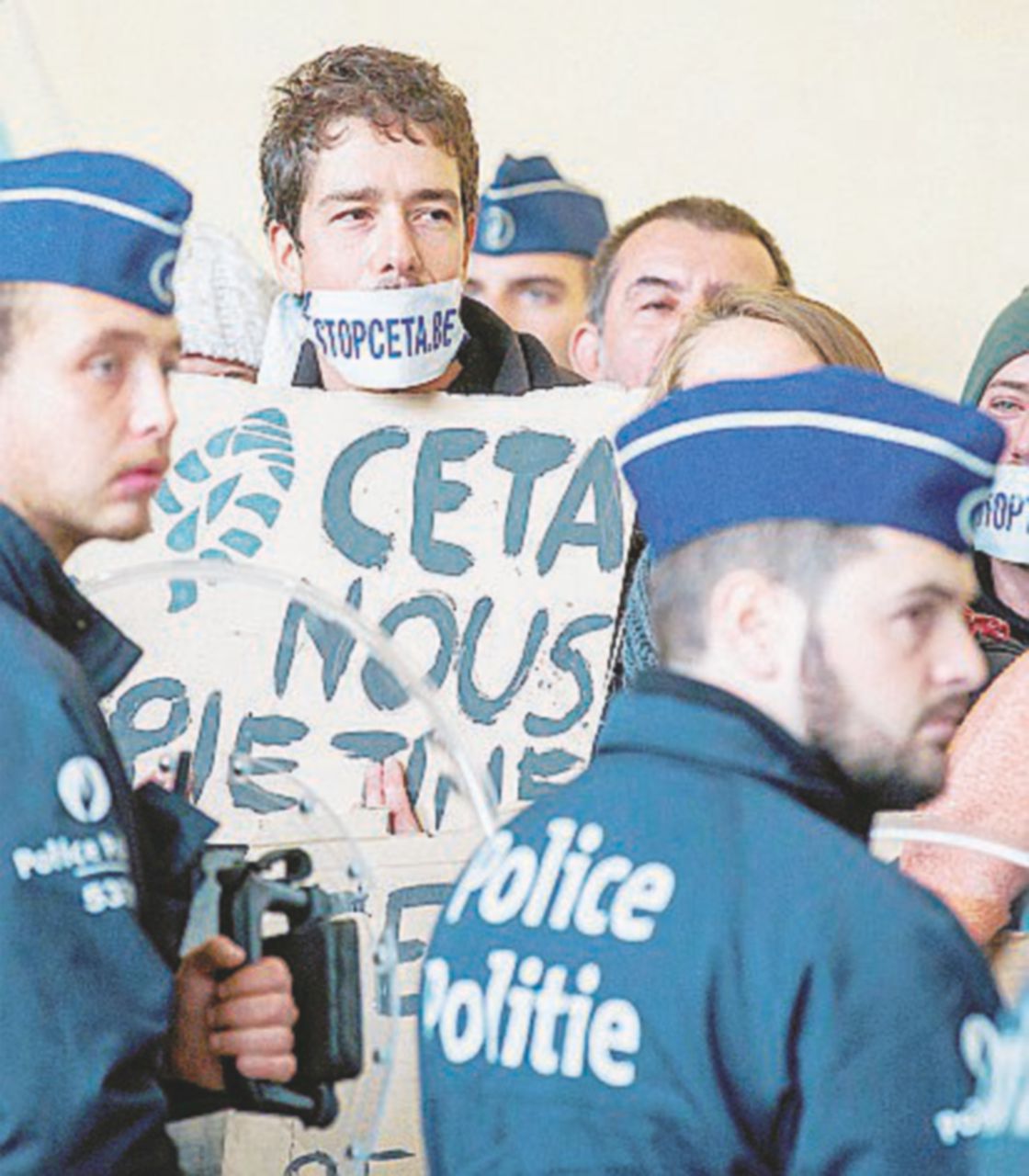 Ceta, la Vallonia si arrende (per ora)