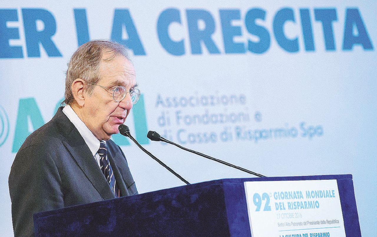 Etruria & C., sale il buco. Padoan corre ai ripari