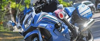 Copertina di Polizia stradale, a Milano arrivano le moto con gli occhi a mandorla – FOTO