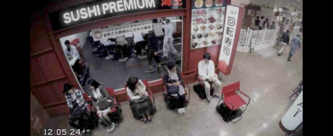 Copertina di Nissan, ecco la sedia “intelligente” a guida autonoma – FOTO e VIDEO