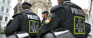Germania, maxi-blitz antiterrorismo a Chemnitz: 3 arresti. Caccia a sospetto siriano. Fonti sicurezza: ‘Legami con Isis’
