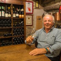Miane: Luigi Bortolini, ristorante Da Gigetto