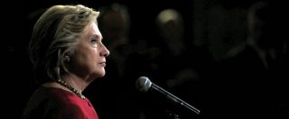 Copertina di Usa 2016, Hillary Clinton in una email: “Sono molto lontana dalla classe media”