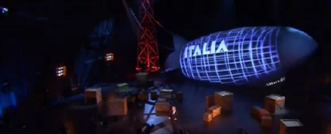 Copertina di Italia, rivedi la prima puntata di ‘Tutti ricchi (per una notte)’ con Michele Santoro