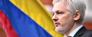Copertina di WikiLeaks, Assange: “Mi consegno agli Usa se Obama grazia Chelsea Manning”