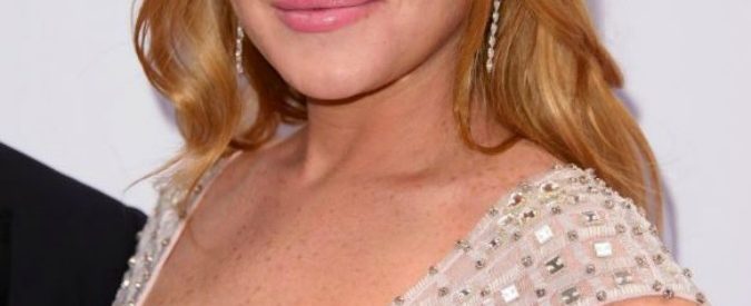 Lindsay Lohan, incidente in barca per l’attrice: dito mozzato
