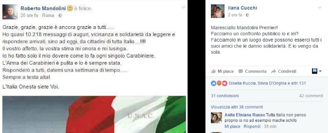 Stefano Cucchi, dopo la perizia che ipotizza morte per epilessia carabiniere indagato esulta: “Grazie, l’Arma è pulita”