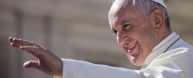 ‘Papa Francesco: come Dio comanda’, un ritratto intimo e inedito del Pontefice. Questa sera su Sky Atlantic HD